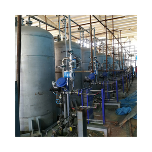 Dây Chuyền Sản Xuất Xi-rô 10-1000T/D Máy Làm Kẹo Mè Cho Nhà Máy Thực Phẩm & Đồ Uống - Product Image 6