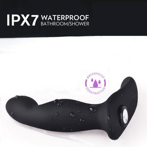 Juguetes Sexuales para Adultos con 9 Modos para Hombres y Mujeres, Vibrador, Masturbador Masculino, Tapón Anal, Cola Anal para Hombres, Juguete Sexual Anal para Adultos - Product Image 2