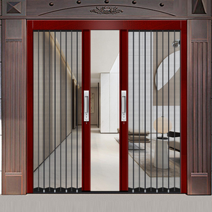 Porte pliante en filet Jin Gang, <span class=keywords><strong>moustiquaire</strong></span> de fenêtre, porte coulissante - Product Image 6