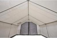 Tente gonflable portable pour l'extérieur, en tissu Oxford, installation facile et rapide, abri familial pour les vacances, tente de camping en plein air avec sac de transport