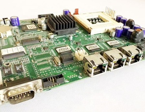 ADVANTECH PCM-9578 PCM-9578F-03A1 1906957851 REV.A1 ซ็อกเก็ตคอมพิวเตอร์แบบฝัง 370 เซเลรอน/เพนเทียม 3 พร้อมอีเธอร์เน็ต 4 พอร์ต CFC GPIO - Product Image 5
