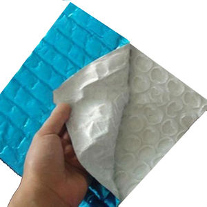 Isolation thermique en Aluminium pour chauffage au sol, système d'isolation thermique externe, matériau de couverture - Product Image 1