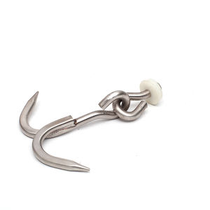 Crochet à viande TBF pour raccords de boucherie pour abattoir Crochet à viande camions Crochets à viande en acier inoxydable pour camions réfrigérés - Product Image 3