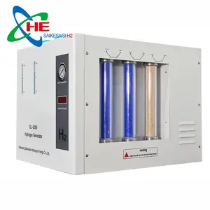 QL-2000 PEM hydrogen electrolyser 1000W hydrogen generator for fuel cell test