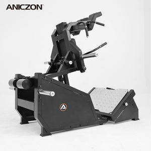 เครื่องสควอตสำหรับใช้ในยิมเครื่องแฮ็คต้นแบบแบบมืออาชีพ - Product Image 1