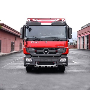 <span class=keywords><strong>Autopompa</strong></span> Antincendio Pesante 18000L 8x4 con <span class=keywords><strong>Serbatoio</strong></span> Acqua e Schiuma per Soccorso Antincendio - Product Image 2