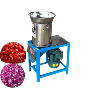 Coupe-légumes et hachoir <span class=keywords><strong>électrique</strong></span> commercial pour fruits et légumes - Product Image 2