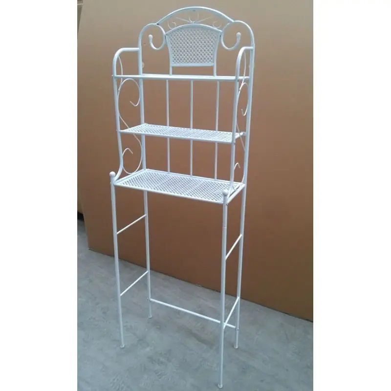 Toilet Rack Bathroom Furniture Standing Toilet Rack Bathroom Shelf Towel Racks