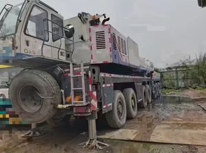 Grue tout-terrain Zoomlion d'occasion de 350 tonnes, haute efficacité pour la livraison mondiale - Product Image 3