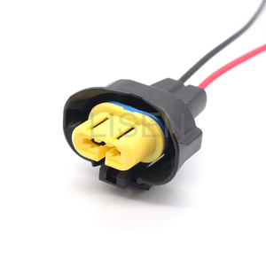 FCI 240 PC023S4019 2-poliger Kabelbaum für Scheinwerfer anschluss für VW Passat - Product Image 6