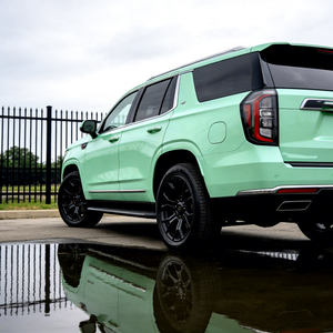 Película Protectora para Automóviles NIKO USA Premium Autoadhesiva que Cambia de Color con Protección UV e IR, Acabado Satinado, Rollo para Envolver la Carrocería del Automóvil - Product Image 1