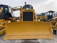 Bulldozer Cingolato Usato SHANTUI SD22 da 23 Tonnellate con Motore Cummins, per Riparazione Stradale Urbana e Scavo Multi-Terreno - Dominatore di Forza Rivoluzionario