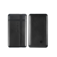 Mini Rastreador GPS AGPS 4G IoT H501, Resistente al Agua, para Tablero de Instrumentos, 3 Años de Duración de la Batería, GSM GPRS, Aplicación para PC y Android