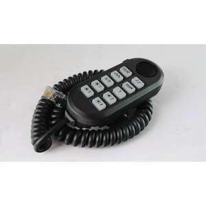 ลำโพงไซเรน400W สัญญาณรัฐบาลกลางที่ทำงานด้วยมือ - Product Image 3