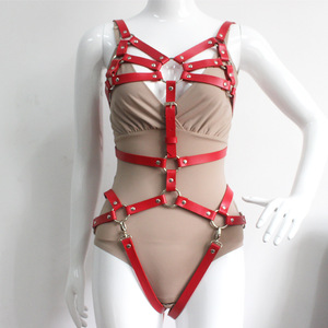 BDSM Bondage <strong>Harness</strong> Bed on System Femdom Toy Fun Erotic Handcuffs Tied Rope for Men Women Sexy <strong>Lingerie</strong> Underwear <strong>Harness</strong> - Product Image 3