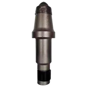 Mining Borehole Rock Drilling Tools 36mm Diameter 7 Degree Tapered Drill Button Bits