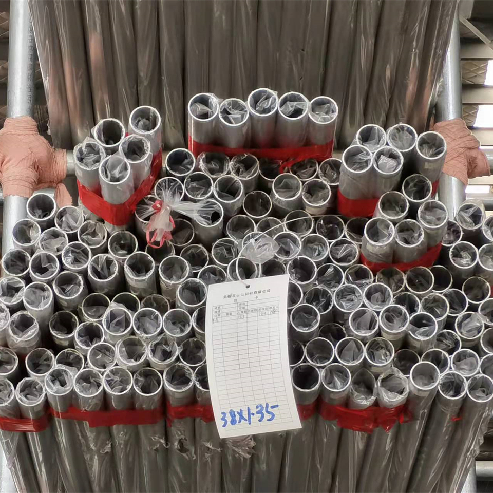 405 stainless steel pipe for petrochemical industry