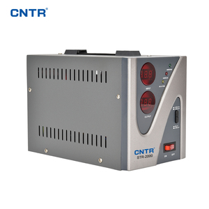 Str 2000VA cntr Relay loại điện áp ổn định duy nhất giai đoạn 220V 230V 110V tự động điều chỉnh điện áp AVR cho TV tủ lạnh nồi - Product Image 3