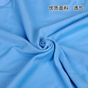 Maillot et dossards d'entraînement de football en fibre de polyester de haute qualité, ensemble double pour match de football, vente en gros usine - Product Image 2