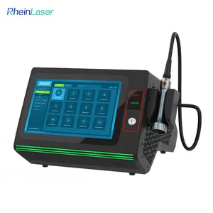 Smart Ice Class IV High Level Laser Physical Therapy 808nm 915nm 980nm For Wound Healing And Wrist Pain