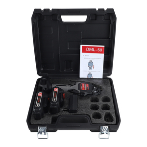 DML-50 Lightweight Electrical Cordless Wire Crimper <b>Battery</b> Powered Cold Crimping Tool for Connecting <b>Terminals</b> DML-50 Industria - Product Image 6