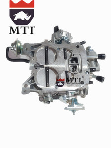 Tout nouveau <span class=keywords><strong>carburateur</strong></span> 4 BBL Rochester Quadrajet 650/750-CFM avec starter électrique pour une utilisation marine - Product Image 3