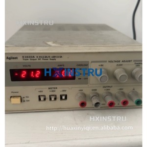 Fuente de Alimentación Keysight E3630A de 35 W con Triple Salida, 6V, 0.5A, Voltaje: 10 MV, Corriente: 10 MA - Product Image 3