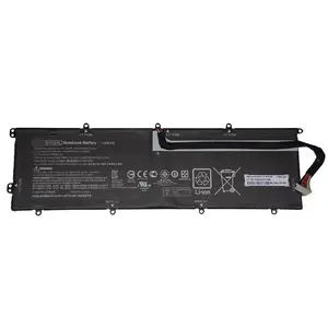 Yeni hakiki BV02XL HP için batarya ENVY X2 ayrılabilir 13 HSTNN-IB6Q 775624-1C1 7.6V 33WH dizüstü pili