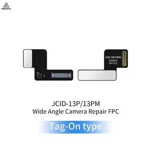 Caméra arrière JCID V1SE V1S Pro Tag-on réparation câble flexible Démontage FPC caméra grand Angle gratuite Radar lecture écriture pour <span class=keywords><strong>iPhone</strong></span> 12-<span class=keywords><strong>14</strong></span> - Product Image 3