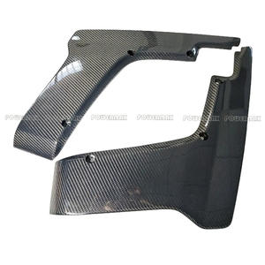 <span class=keywords><strong>Prix</strong></span> de gros Guêtres de pare-chocs arrière en fibre de carbone de style VRS pour <span class=keywords><strong>Nissan</strong></span> <span class=keywords><strong>GTR</strong></span> R35 - Product Image 1