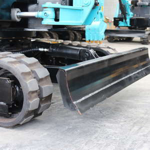0,6-3,5 T de China más pequeño <span class=keywords><strong>Mini</strong></span> excavadora con motor Perkins - Product Image 5