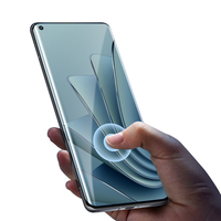 Protecteur d'écran pour oneplus 10 pro 5G 9 8 7, Film en verre trempé, 2 pièces