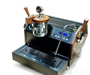 เครื่องชงกาแฟอัจฉริยะ อุปกรณ์เชิงพาณิชย์สำหรับร้านค้า ร้านอาหาร โรงแรม - Product Image 2