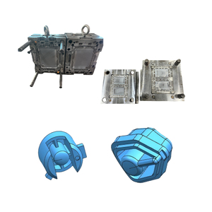 Stampaggio ad iniezione per l'elaborazione di materiali di guscio elettronico vari processi di stampaggio ad iniezione di plastica - Product Image 1
