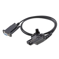 Cable de programación XTS1500 de alta calidad para Motorola XTS1500 XTS2500 XTS5000 XTS2250 XTS4250 MT1500 DB9 Cable de Radio bidireccional