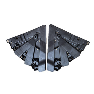   Placa Protectora Inferior de Parachoques Delantero 53288/53287-50080 Material PP para Reemplazo de LS500H 2018 - Product Image 5