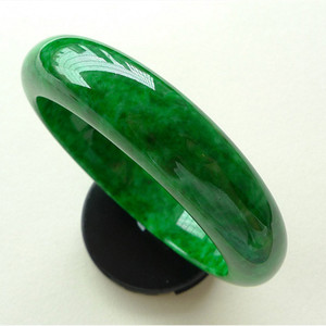 2024 100% Natural Burma a Grade <strong>Jade</strong> Jadeite Emerald <strong>Bracelet</strong> Gemstone Jewelry <strong>Jade</strong> for <strong>Women</strong> - Product Image 5