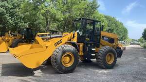 Chargeur sur pneus SEM 655F Advanced 5Ton pour moteur à haut rendement minier de construction avec composants de roulement à noyau Chargeur frontal - Product Image 3