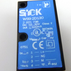 Controlador PLC WS9-2D130 2021736 al por mayor, nuevo original de almacén, controlador PLC de marca original, disponible para entrega inmediata. - Product Image 1