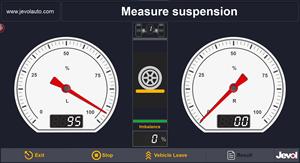 JEVOL LIGHT VEHICULO PRUEBA CARRIL 3T VEHICULO PRUEBA CARRIL - Product Image 5