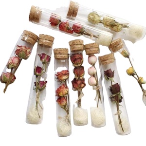 100% ธรรมชาติดอกไม้แห้งแช่แข็งแห้งกุหลาบ Fiori Secchi - Product Image 1