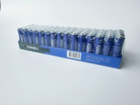 Venta al por Mayor de Baterías Alcalinas FOREWELL LR6 AA 1.5V 2700mAh, Paquete de 60 Unidades, a Prueba de Fugas, para Control Remoto, Linterna, Huellas Dactilares y Juguetes