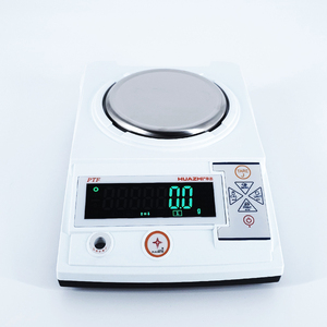 Báscula Electrónica Veidt Weighing China HUAZHI PTF-B2000 con Precisión de 2000g/0.1g, Sensor de Celda de Carga, Pantalla LED, Alta Precisión - Product Image 1