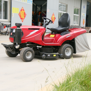 Tondeuse à gazon autoportée à lame droite haute efficacité 42 POUCES 725 CC avec livraison rapide - Product Image 4