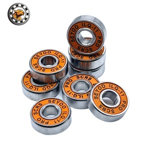 Rodamientos Seyoo ILQ-11 Pro para Patineta, 8x22x7mm, Abec-11, Acero Inoxidable, Duraderos, Repuestos para Patines en Línea - Product Image 3