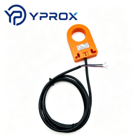 Sensor Proximitas Induktif Struktur Khusus YPROX LJ30N 3-Kabel IP67 Jarak Deteksi 15mm NPN/PNP 10-30V 300Hz Respon ABS