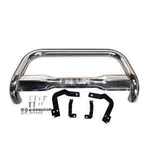 Parachoques Delantero Todoterreno <span class=keywords><strong>4x4</strong></span> de Acero Inoxidable para Toyota Hilux Vigo <span class=keywords><strong>2013</strong></span> - Product Image 6