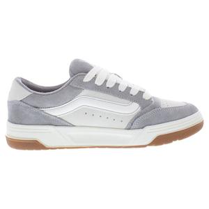 Chaussures de skate unisexes Vans Hylane en daim, couleur Drizzle Marshmallow - Product Image 2