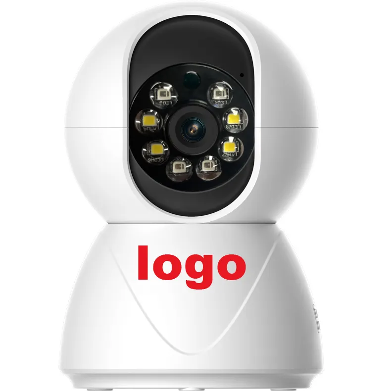 IR Tầm Nhìn Ban Đêm Phát Hiện Chuyển Động 2 Cách Âm Thanh Rõ Ràng Video Bé Màn Hình Không Dây 2.4G IP Cam CCTV Wifi An Ninh Mạng Máy Ảnh