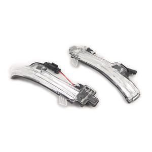 Clignotants Volvo L079B PCLED gauche et droit pour S60 S80 V40 V60 2012-2016 – Remplacement et réparation - Product Image 3